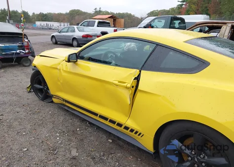 2015 Ford Mustang V6 из США, поврежденный, VIN 1FA6P8AM4F5305296